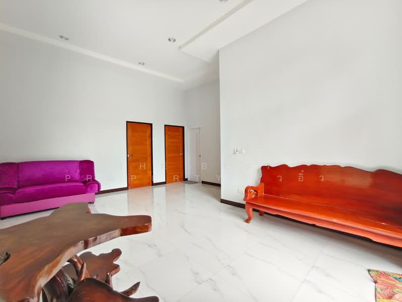 บ้านเดี่ยวพร้อมที่ดินกำแพงแสน นครปฐม, Nakhon Pathom, Kra Tip, Kamphaeng Saen, Nakhon Pathom, 3 Bedrooms, 113 sqm, Single Detached House For Sale, by The Best Property อิ๋วอิ๋ว, 500297723 - DDproperty.com