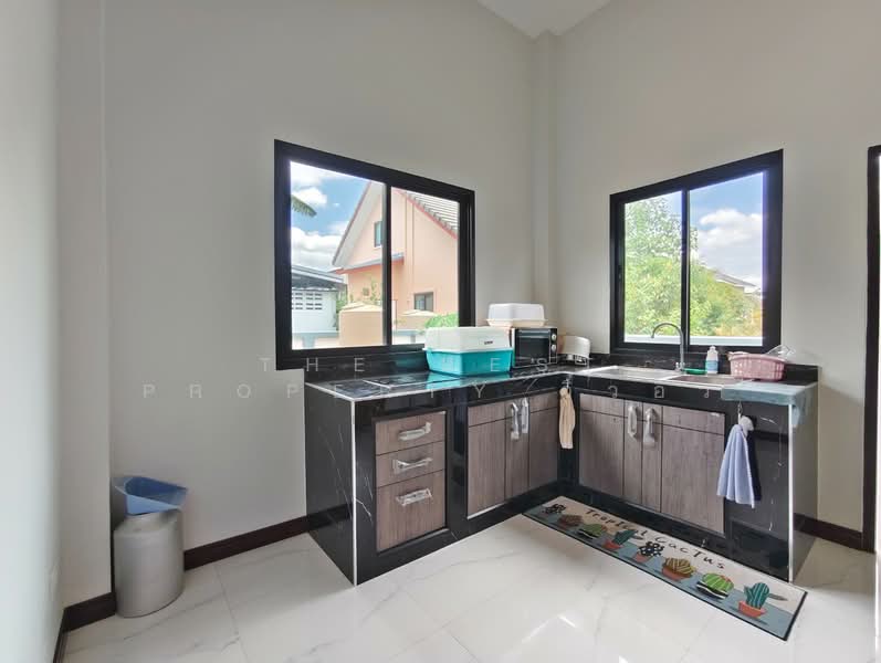 บ้านเดี่ยวพร้อมที่ดินกำแพงแสน นครปฐม, Nakhon Pathom, Kra Tip, Kamphaeng Saen, Nakhon Pathom, 3 Bedrooms, 113 sqm, Single Detached House For Sale, by The Best Property อิ๋วอิ๋ว, 500297723 - DDproperty.com