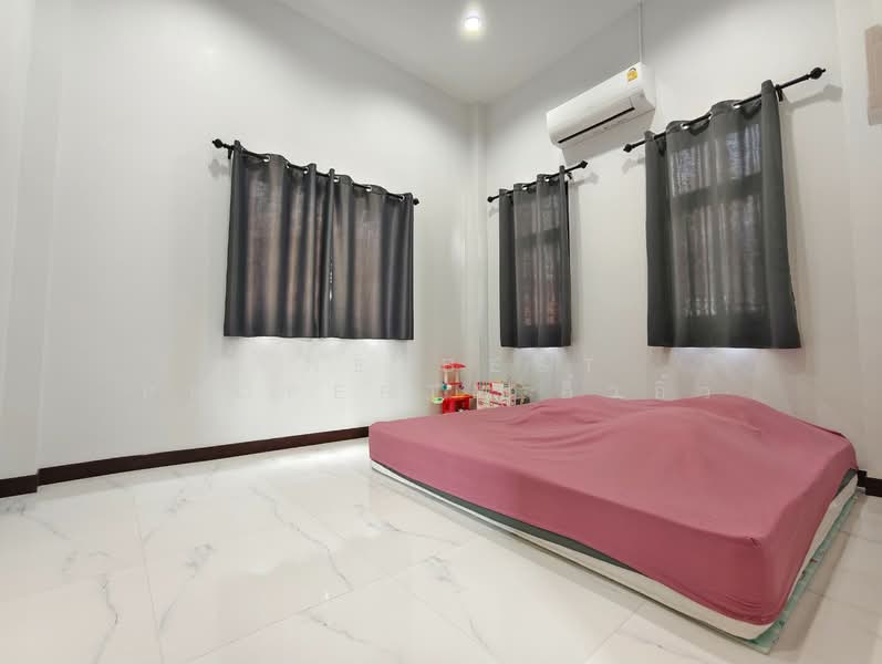 ขาย - บ้านเดี่ยวพร้อมที่ดินกำแพงแสน นครปฐม, นครปฐม