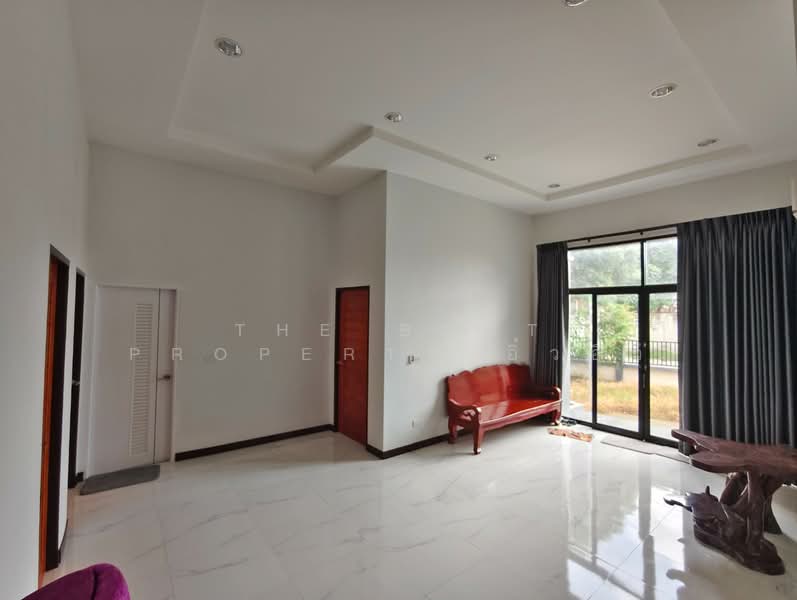 ขาย - บ้านเดี่ยวพร้อมที่ดินกำแพงแสน นครปฐม, นครปฐม