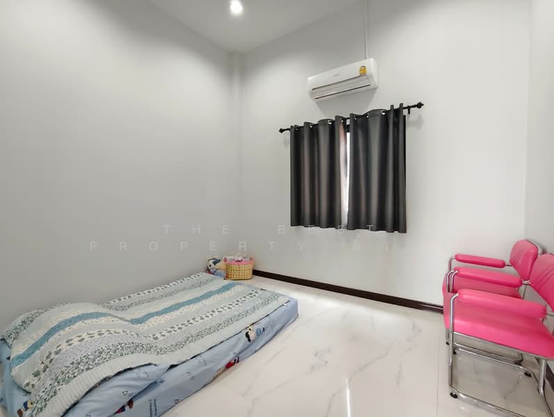 ขาย - บ้านเดี่ยวพร้อมที่ดินกำแพงแสน นครปฐม, นครปฐม