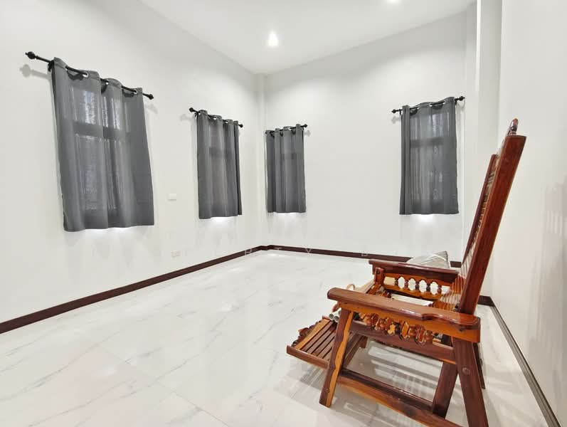 ขาย - บ้านเดี่ยวพร้อมที่ดินกำแพงแสน นครปฐม, นครปฐม