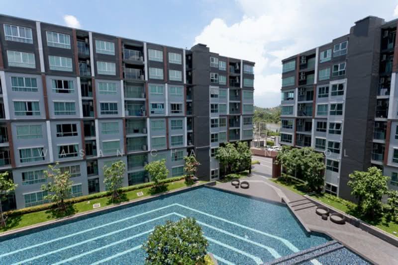 Dcondo Mine, Phuket, Vichitsongkram Road, Kathu, Kathu, Phuket, Studio, 30 sqm, Condo For Rent, by Wasan Chaimongcol, 500297724 - DDproperty.com