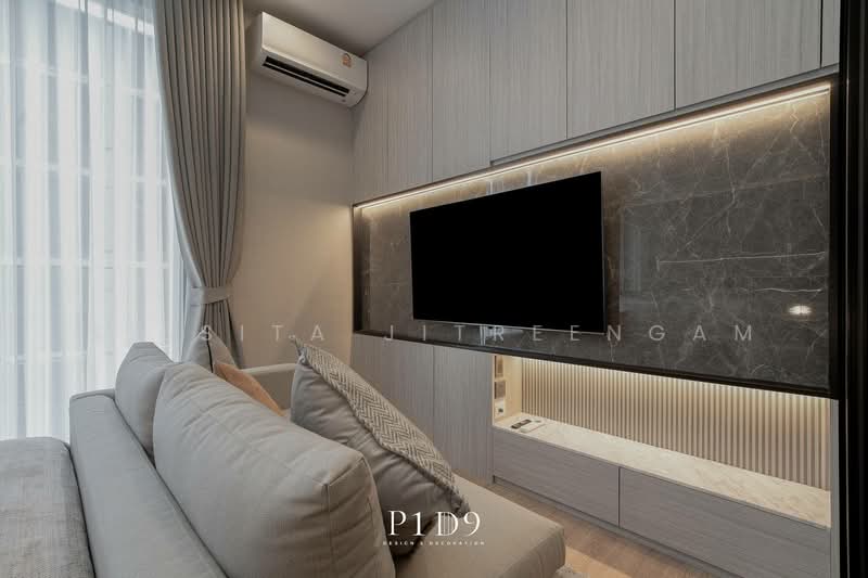 Noble Around Ari, Bangkok, 312 Phahon Yothin Rd, Samsen Nai, Phaya Thai, Bangkok, 1 Bedroom, 27 sqm, Condo For Rent, by Nissita Jitreengam, 500297729 - DDproperty.com