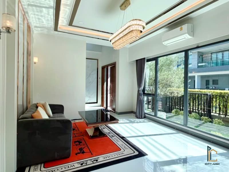 The City Bangna : The City บางนา, สมุทรปราการ, Bang Phli Yai, บางแก้ว, บางพลี, สมุทรปราการ, 351 ตร.ม., บ้านเดี่ยว ขาย, โดย Metas M, 500297730 - DDproperty.com