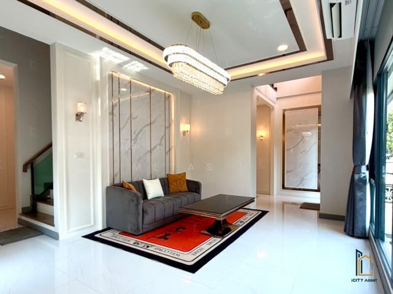 The City Bangna : The City บางนา, สมุทรปราการ, Bang Phli Yai, บางแก้ว, บางพลี, สมุทรปราการ, 351 ตร.ม., บ้านเดี่ยว ขาย, โดย Metas M, 500297730 - DDproperty.com