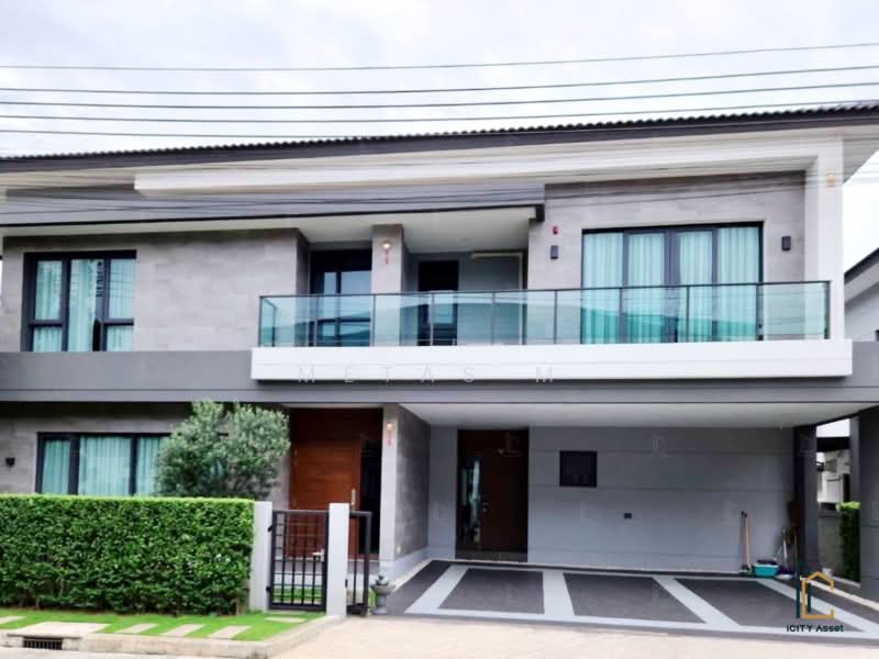 The City Bangna, Samut Prakan, Bang Phli Yai, Bang Kaeo, Bang Plee, Samut Prakan, 5 Bedrooms, 351 sqm, Single Detached House For Sale, by Metas M, 500297730 - DDproperty.com