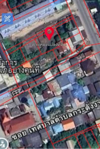 ที่ดินบางคนที สมุทรสงคราม, สมุทรสงคราม, กระดังงา, บางคนที, สมุทรสงคราม, 1,628 ตร.ม., ที่ดิน ขาย, โดย The Best Property โอ๋, 500297731 - DDproperty.com