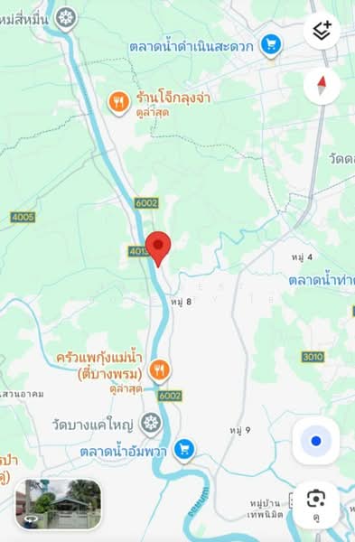 ที่ดินบางคนที สมุทรสงคราม, Samut Songkhram, Kradangnga, Bang Khon Ti, Samut Songkhram, , 1,628 sqm, Land For Sale, by The Best Property โอ๋, 500297731 - DDproperty.com