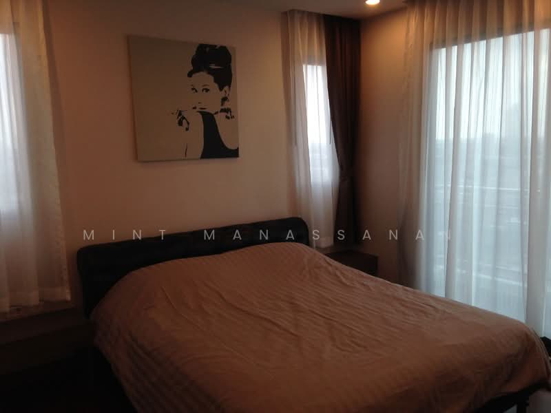 Supalai Lite Sathorn-Charoenrat : ศุภาลัย ไลท์ สาทร-เจริญราษฎร์, กรุงเทพ, 29 ถนนเจริญราษฎร์, บางโคล่, บางคอแหลม, กรุงเทพ, 82 ตร.ม., คอนโด ให้เช่า, โดย Mint Manassanan, 500297732 - DDproperty.com