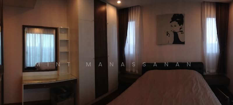 Supalai Lite Sathorn-Charoenrat, Bangkok, 29 Charoenrat Road, Bang Klo, Bang Kho Laem, Bangkok, 2 Bedrooms, 82 sqm, Condo For Rent, by Mint Manassanan, 500297732 - DDproperty.com