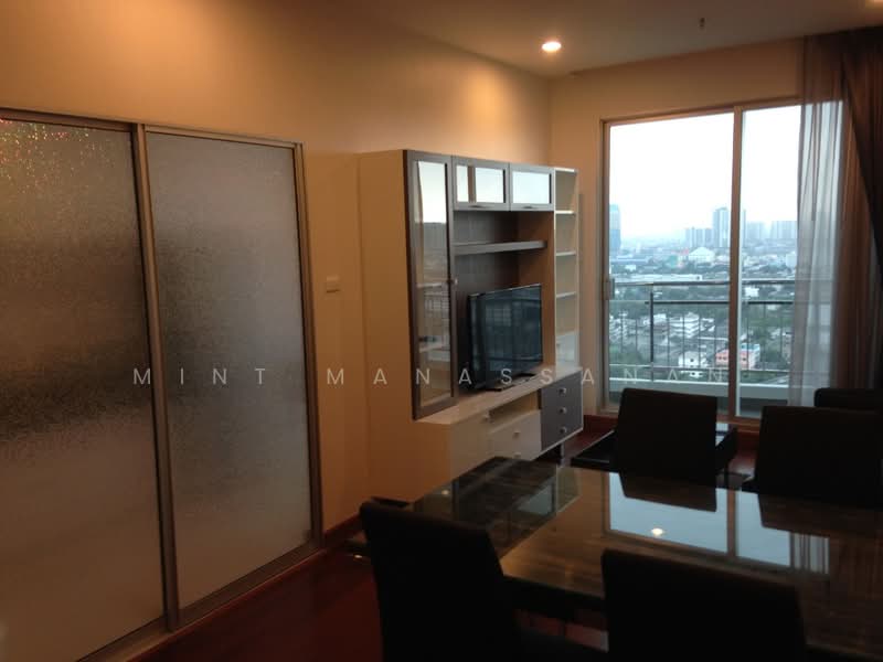 Supalai Lite Sathorn-Charoenrat, Bangkok, 29 Charoenrat Road, Bang Klo, Bang Kho Laem, Bangkok, 2 Bedrooms, 82 sqm, Condo For Rent, by Mint Manassanan, 500297732 - DDproperty.com