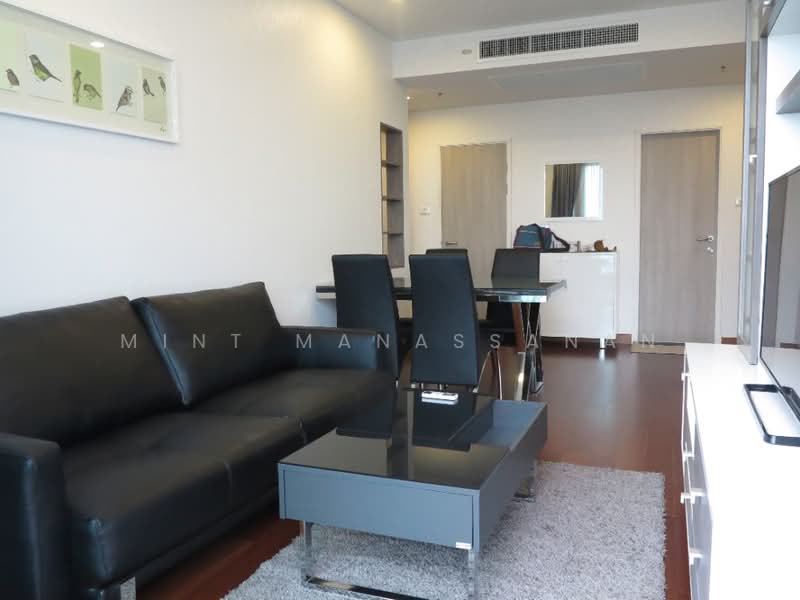 Supalai Lite Sathorn-Charoenrat, Bangkok, 29 Charoenrat Road, Bang Klo, Bang Kho Laem, Bangkok, 2 Bedrooms, 82 sqm, Condo For Rent, by Mint Manassanan, 500297732 - DDproperty.com