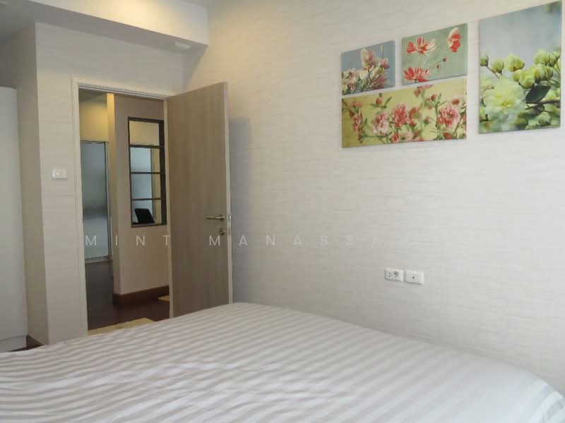 Supalai Lite Sathorn-Charoenrat, Bangkok, 29 Charoenrat Road, Bang Klo, Bang Kho Laem, Bangkok, 2 Bedrooms, 82 sqm, Condo For Rent, by Mint Manassanan, 500297732 - DDproperty.com