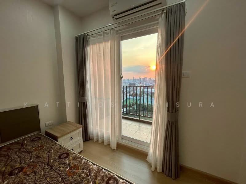 Supalai Veranda Ramkhamhaeng, Bangkok, Ramkhamhaeng Road, Hua Mak, Bang Kapi, Bangkok, 1 Bedroom, 43 sqm, Condo For Rent, by Kiattiyos Chaisura, 500297735 - DDproperty.com