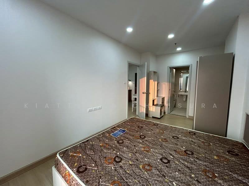Supalai Veranda Ramkhamhaeng, Bangkok, Ramkhamhaeng Road, Hua Mak, Bang Kapi, Bangkok, 1 Bedroom, 43 sqm, Condo For Rent, by Kiattiyos Chaisura, 500297735 - DDproperty.com