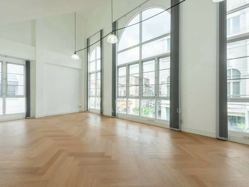 For Sale: 4-Story Home Office, The Park Ladprao-Wanghin, Corner Unit, Completely Renovated., Bangkok, ลาดพร้าววังหิน, Lat Phrao, Lat Phrao, Bangkok, 4 Bedrooms, 240 sqm, Townhouse For Sale, by CHAWALIT KONGSAKPAIBUL, 500297736 - DDproperty.com