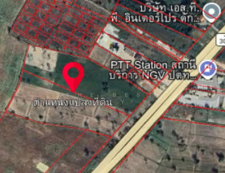 ที่ดินนาดี ปราจีนบุรี, Prachin Buri, Na Di, Prachin Buri, , 37,532 sqm, Land For Sale, by The Best Property ซายน์, 500297745 - DDproperty.com