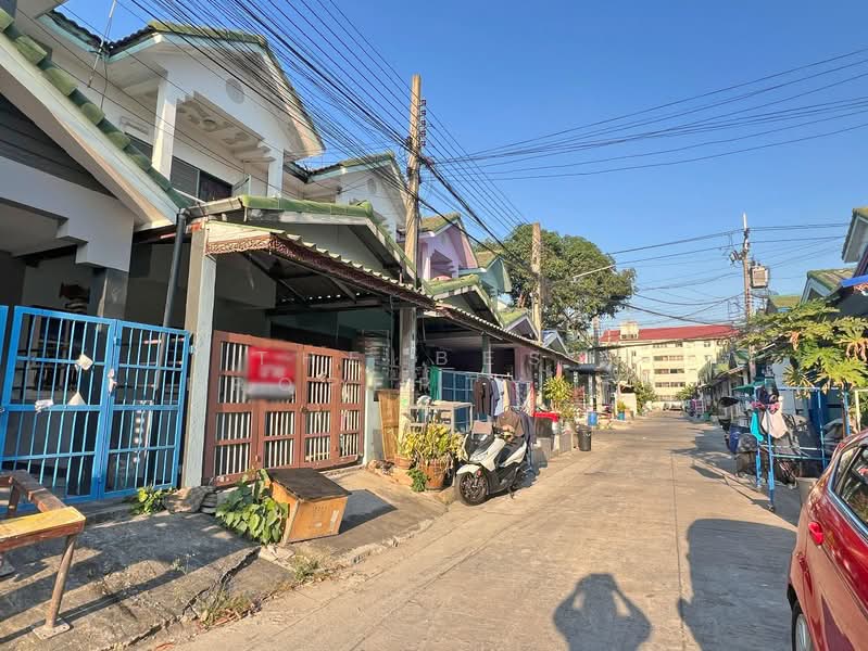 หมู่บ้านอุบลศรี แพรกษา, Samut Prakan, Phraeksa, Muang Samut Prakarn, Samut Prakan, 2 Bedrooms, 100 sqm, Townhouse For Sale, by The Best Property ติ๋ว, 500297747 - DDproperty.com
