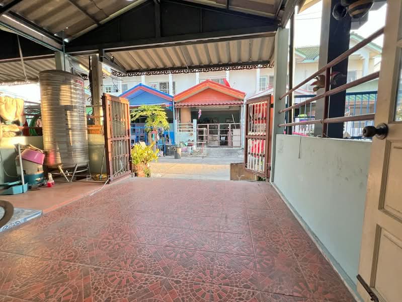 หมู่บ้านอุบลศรี แพรกษา, Samut Prakan, Phraeksa, Muang Samut Prakarn, Samut Prakan, 2 Bedrooms, 100 sqm, Townhouse For Sale, by The Best Property ติ๋ว, 500297747 - DDproperty.com
