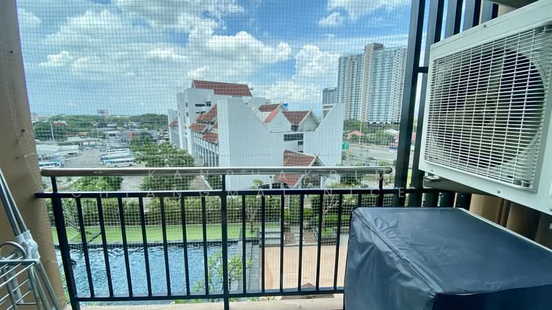 Supalai Monte at Viang, Chiang Mai, Super Highway, Wat Khet, Muang Chiang Mai, Chiang Mai, 1 Bedroom, 46 sqm, Condo For Rent, by Kanphakpim Chiangmai Nice Home, 500297748 - DDproperty.com