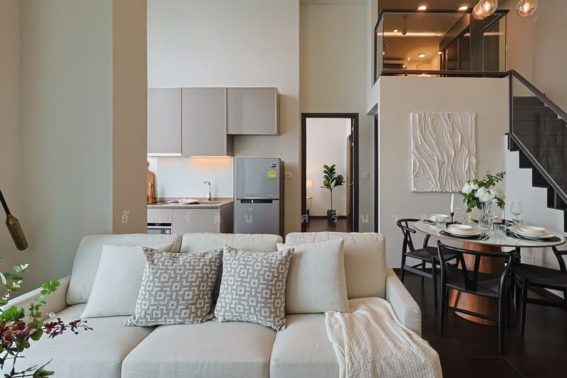 C Ekkamai, Bangkok, 888 Soi Sukhumvit 63, Sukhumvit Road, Khlong Tan Nua, Watthana, Bangkok, 2 Bedrooms, 67 sqm, Condo For Sale, by ธัญรัตน์ ศรีนวล, 500297751 - DDproperty.com