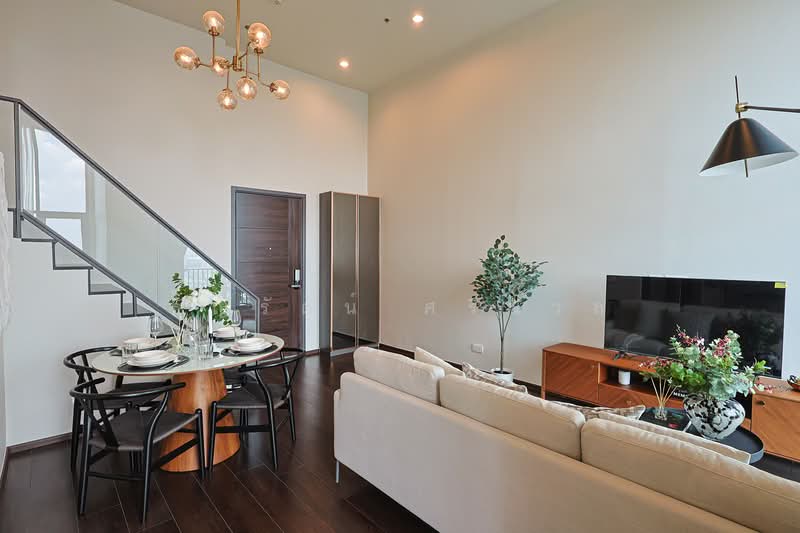 C Ekkamai, Bangkok, 888 Soi Sukhumvit 63, Sukhumvit Road, Khlong Tan Nua, Watthana, Bangkok, 2 Bedrooms, 67 sqm, Condo For Sale, by ธัญรัตน์ ศรีนวล, 500297751 - DDproperty.com