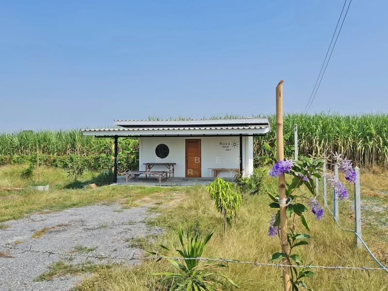 For Sale - บ้านเดี่ยวพร้อมที่ดินกำแพงแสน นครปฐม, Nakhon Pathom