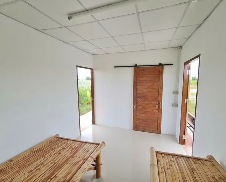 For Sale - บ้านเดี่ยวพร้อมที่ดินกำแพงแสน นครปฐม, Nakhon Pathom