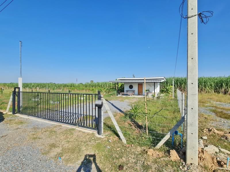 For Sale - บ้านเดี่ยวพร้อมที่ดินกำแพงแสน นครปฐม, Nakhon Pathom