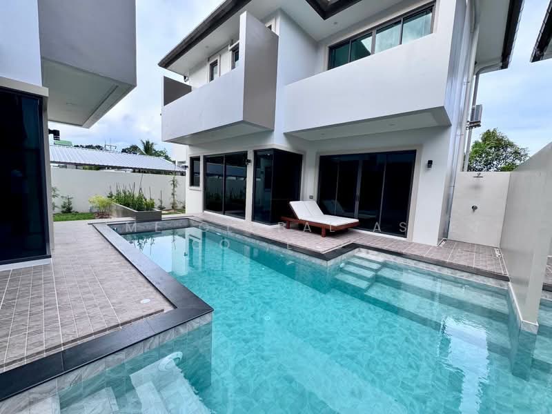 Pool villa Chalong, Phuket, Chalong, Muang Phuket, Phuket, 3 Bedrooms, 1 sqm, Villa For Rent, by Prime Global Asset Co.,Ltd, 500297755 - DDproperty.com