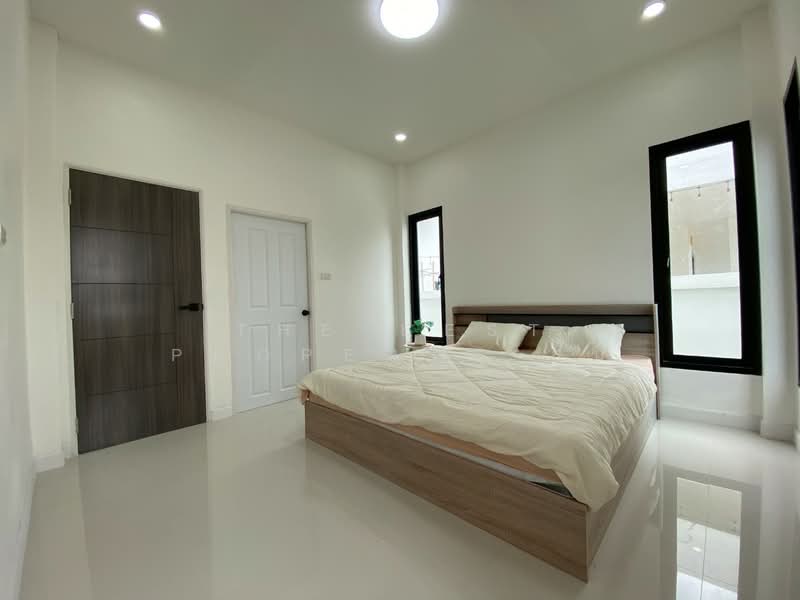 ทรัพย์สิริวิลเลจ บางเลน-นครปฐม, Nakhon Pathom, Bang Sai Pa, Bang Len, Nakhon Pathom, 3 Bedrooms, 150 sqm, Single Detached House For Sale, by The Best Property ส้ม, 500297759 - DDproperty.com