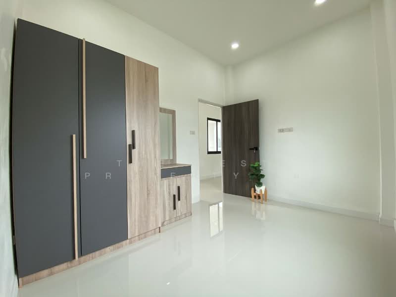ทรัพย์สิริวิลเลจ บางเลน-นครปฐม, Nakhon Pathom, Bang Sai Pa, Bang Len, Nakhon Pathom, 3 Bedrooms, 150 sqm, Single Detached House For Sale, by The Best Property ส้ม, 500297759 - DDproperty.com