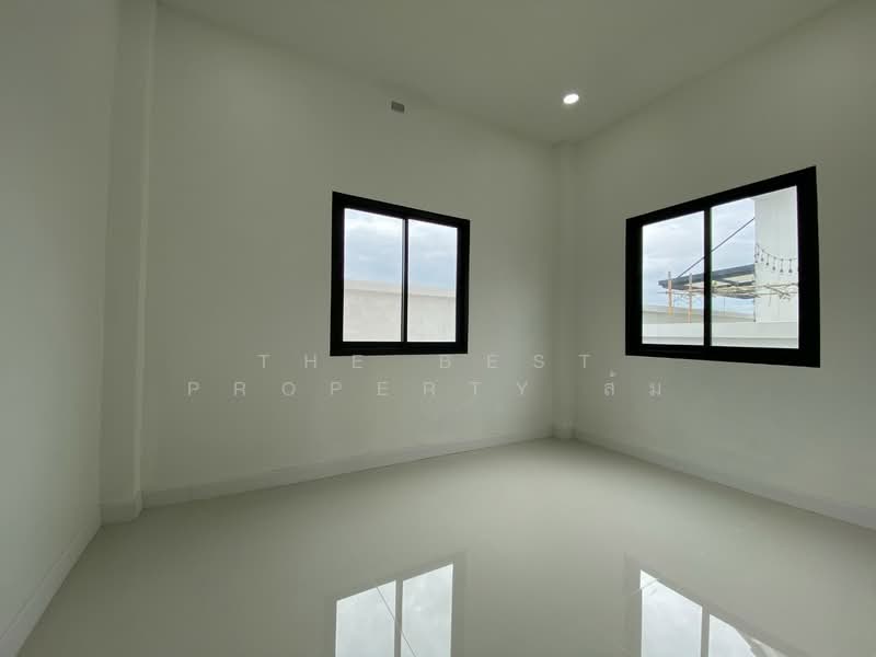 ทรัพย์สิริวิลเลจ บางเลน-นครปฐม, Nakhon Pathom, Bang Sai Pa, Bang Len, Nakhon Pathom, 3 Bedrooms, 150 sqm, Single Detached House For Sale, by The Best Property ส้ม, 500297759 - DDproperty.com