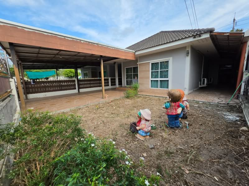 หมู่บ้านเดอะเดคโค่ หนองละลอก (The Deco Nong Lalok), Rayong, Nong Taphan, Ban Khai, Rayong, 2 Bedrooms, 88 sqm, Semi-Detached House (Twin House) For Sale, by The Best Property นุช, 500297760 - DDproperty.com