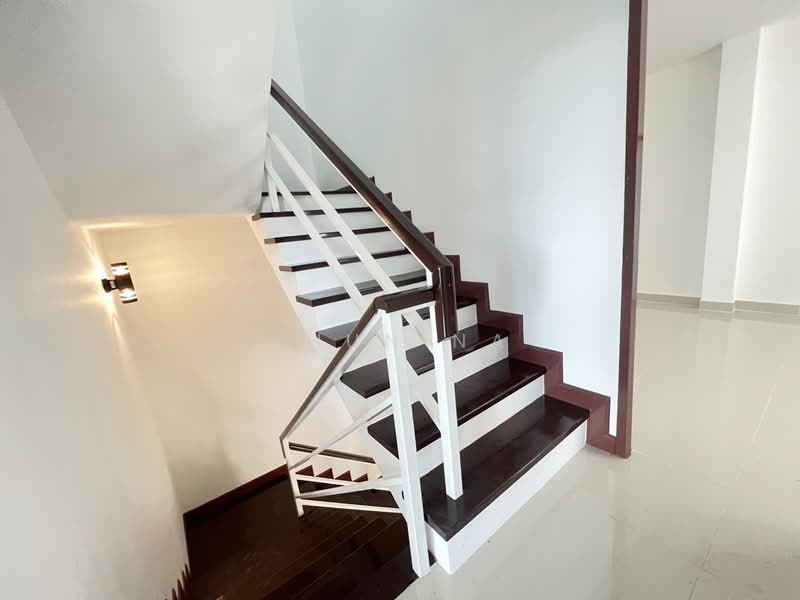 หมู่บ้านเพ็ญศิริ 4 : Pensiri 4, กรุงเทพ, Soi Muban Phen Siri 4 Liap Wari, หนองจอก, หนองจอก, กรุงเทพ, 240 ตร.ม., ทาวน์เฮ้าส์ ขาย, โดย Khun Na, 500297762 - DDproperty.com