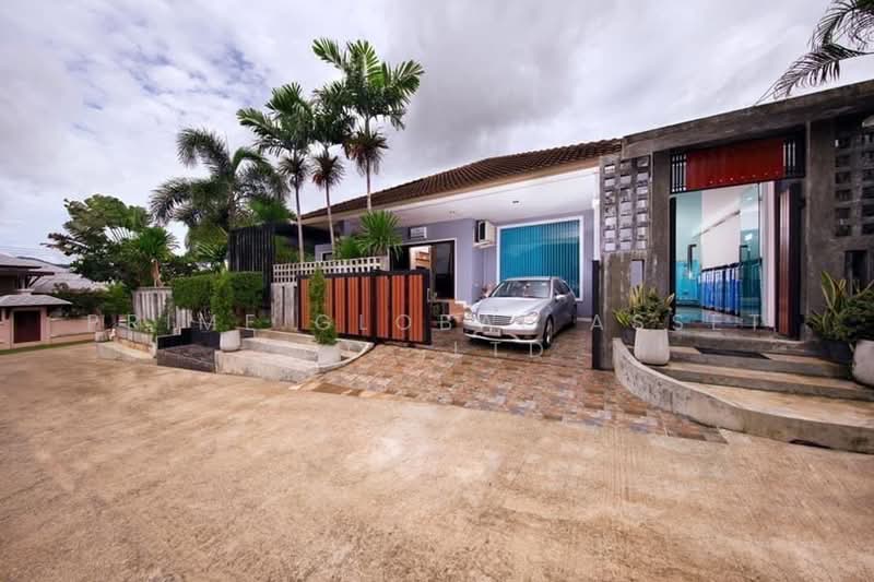 Baan Suan Neramit 5, Phuket, Sri Sunthon, Thalang, Phuket, 3 Bedrooms, 420 sqm, Single Detached House For Rent, by Prime Global Asset Co.,Ltd, 500297764 - DDproperty.com