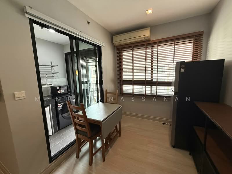 The Seed Mingle Sathorn-Suanplu : เดอะ ซี้ดมิงเกิ้ล สาทร-สวนพลู, กรุงเทพ, 389 ซอยสาทร 3, ทุ่งมหาเมฆ, สาทร, กรุงเทพ, 27 ตร.ม., คอนโด ให้เช่า, โดย Mint Manassanan, 500297765 - DDproperty.com