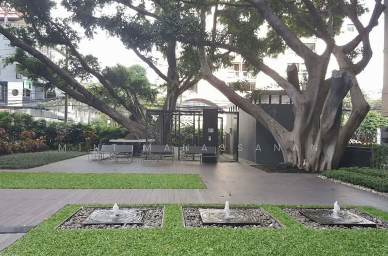The Seed Mingle Sathorn-Suanplu, Bangkok, 389 Soi Sathon 3, Thung Maha Mek, Sathon, Bangkok, Studio, 27 sqm, Condo For Rent, by Mint Manassanan, 500297765 - DDproperty.com