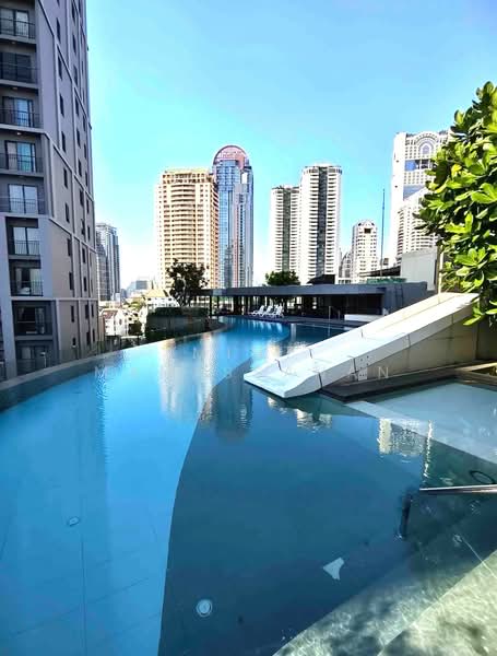 The Seed Mingle Sathorn-Suanplu : เดอะ ซี้ดมิงเกิ้ล สาทร-สวนพลู, กรุงเทพ, 389 ซอยสาทร 3, ทุ่งมหาเมฆ, สาทร, กรุงเทพ, 27 ตร.ม., คอนโด ให้เช่า, โดย Mint Manassanan, 500297765 - DDproperty.com