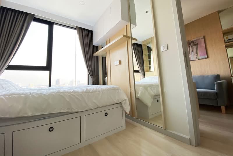 Knightsbridge Prime Sathorn, Bangkok, 599 Naradhiwas Rajanagarindra Road, Thung Maha Mek, Sathon, Bangkok, 1 Bedroom, 26 sqm, Condo For Rent, by Wiratee Aramrun, 500297766 - DDproperty.com