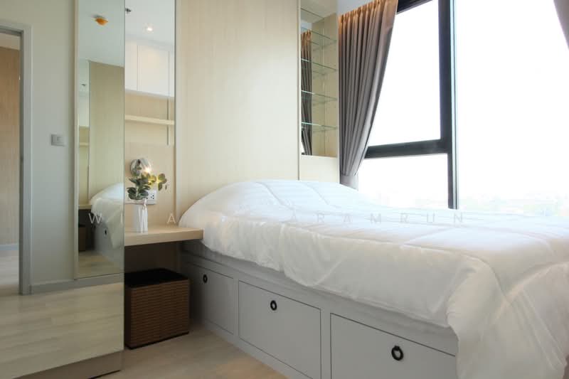 Knightsbridge Prime Sathorn, Bangkok, 599 Naradhiwas Rajanagarindra Road, Thung Maha Mek, Sathon, Bangkok, 1 Bedroom, 26 sqm, Condo For Rent, by Wiratee Aramrun, 500297766 - DDproperty.com