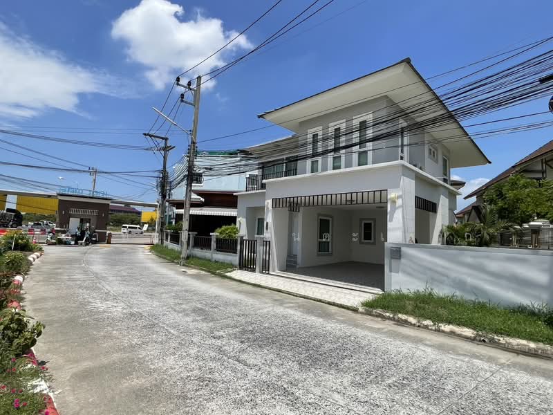 The Plus Sriracha, Chon Buri (Pattaya), Si Racha, Si Racha, Chon Buri (Pattaya), 3 Bedrooms, 408 sqm, Single Detached House For Sale, by อาทิตยา จินตะเหวก, 500297768 - DDproperty.com