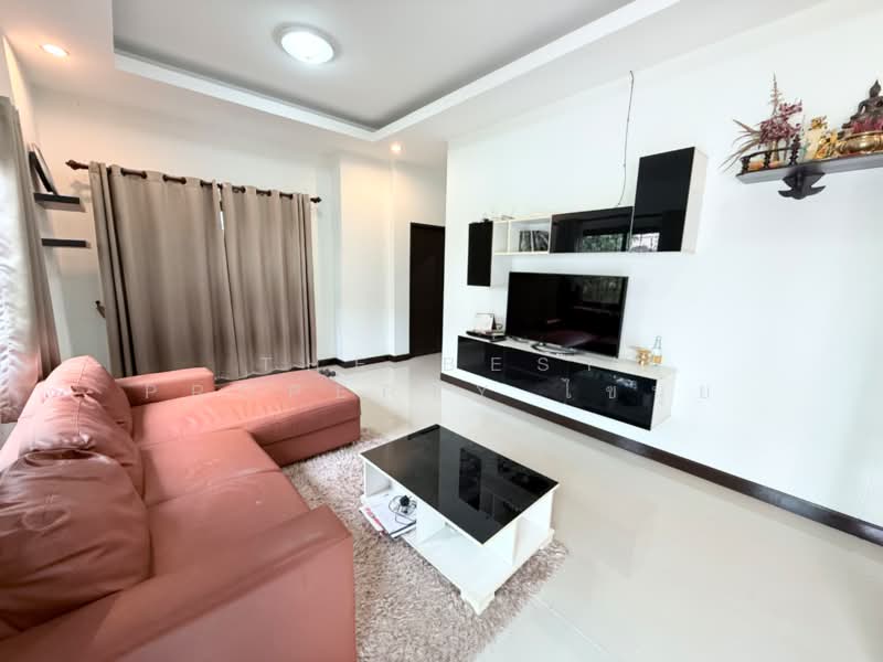 แสนมณี 7, ชลบุรี, หนองกะขะ, พานทอง, ชลบุรี, 100 ตร.ม., บ้านแฝด ขาย, โดย The Best Property ไข่นุ้ย, 500297769 - DDproperty.com