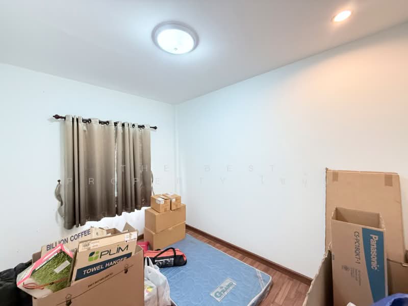 แสนมณี 7, ชลบุรี, หนองกะขะ, พานทอง, ชลบุรี, 100 ตร.ม., บ้านแฝด ขาย, โดย The Best Property ไข่นุ้ย, 500297769 - DDproperty.com