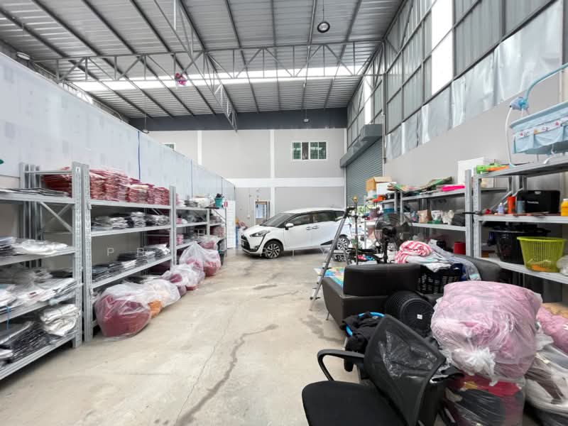 โกดังไทรน้อย นนทบุรี, Nonthaburi, Rat Niyom, Sai Noi, Nonthaburi, , 323 sqm, Warehouse/Factory For Sale, by The Best Property แนน, 500297782 - DDproperty.com