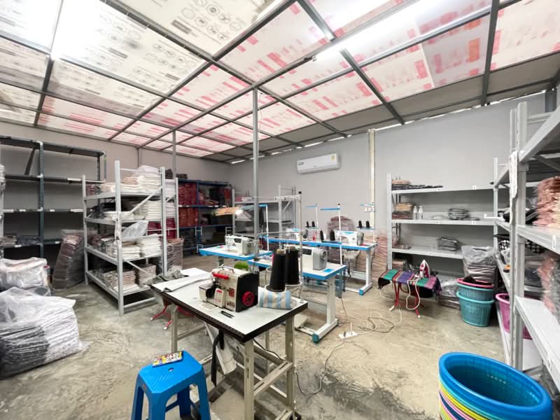 โกดังไทรน้อย นนทบุรี, Nonthaburi, Rat Niyom, Sai Noi, Nonthaburi, , 323 sqm, Warehouse/Factory For Sale, by The Best Property แนน, 500297782 - DDproperty.com