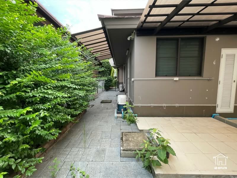 Mantana Lake Watcharapol, Bangkok, Sukhaphiban 5 Road, O-Ngoen, Sai Mai, Bangkok, 4 Bedrooms, 323 sqm, Single Detached House For Rent, by วิจิตรา จิตรวงษ์ตระกูล, 500297785 - DDproperty.com