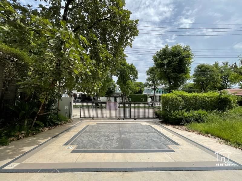 Mantana Lake Watcharapol, Bangkok, Sukhaphiban 5 Road, O-Ngoen, Sai Mai, Bangkok, 4 Bedrooms, 323 sqm, Single Detached House For Rent, by วิจิตรา จิตรวงษ์ตระกูล, 500297785 - DDproperty.com