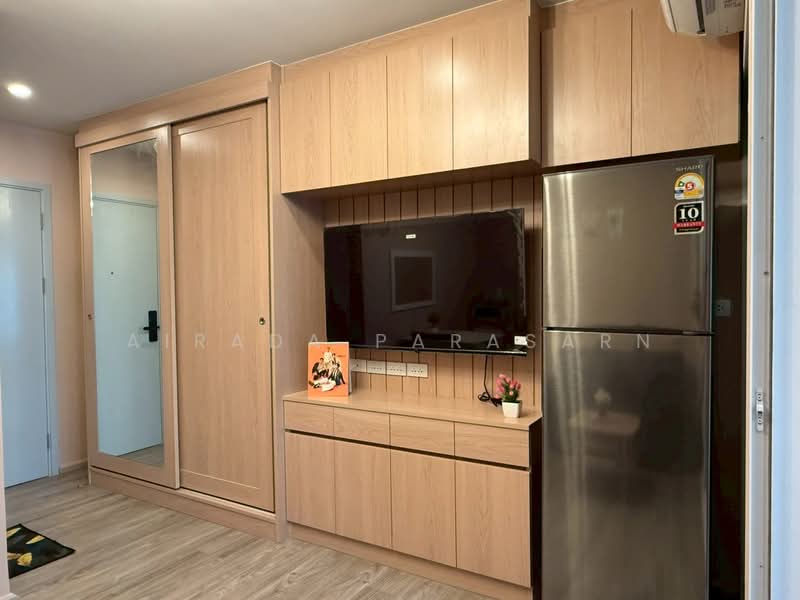 Regent Home Bangna, Bangkok, Sanphawut Road, Bang Na Tai, Bang Na, Bangkok, 1 Bedroom, 28 sqm, Condo For Rent, by Airada Parasarn, 500297788 - DDproperty.com